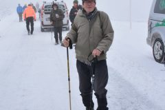 Benno Schmidt alias "Brocken-Benno"