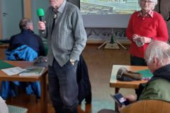 Ansprach des 9000er's