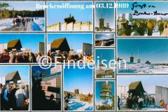 Collage der Fotos vom 03. Dezember 1989