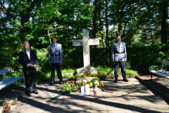 Gedenkrede Dr. Zube