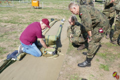 "Unterweisung" für den RS-9/2A