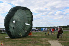 Der RS-9/2A im Wind