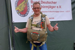 Ausrüstung passt!