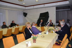 Jahresabschlussfeier
